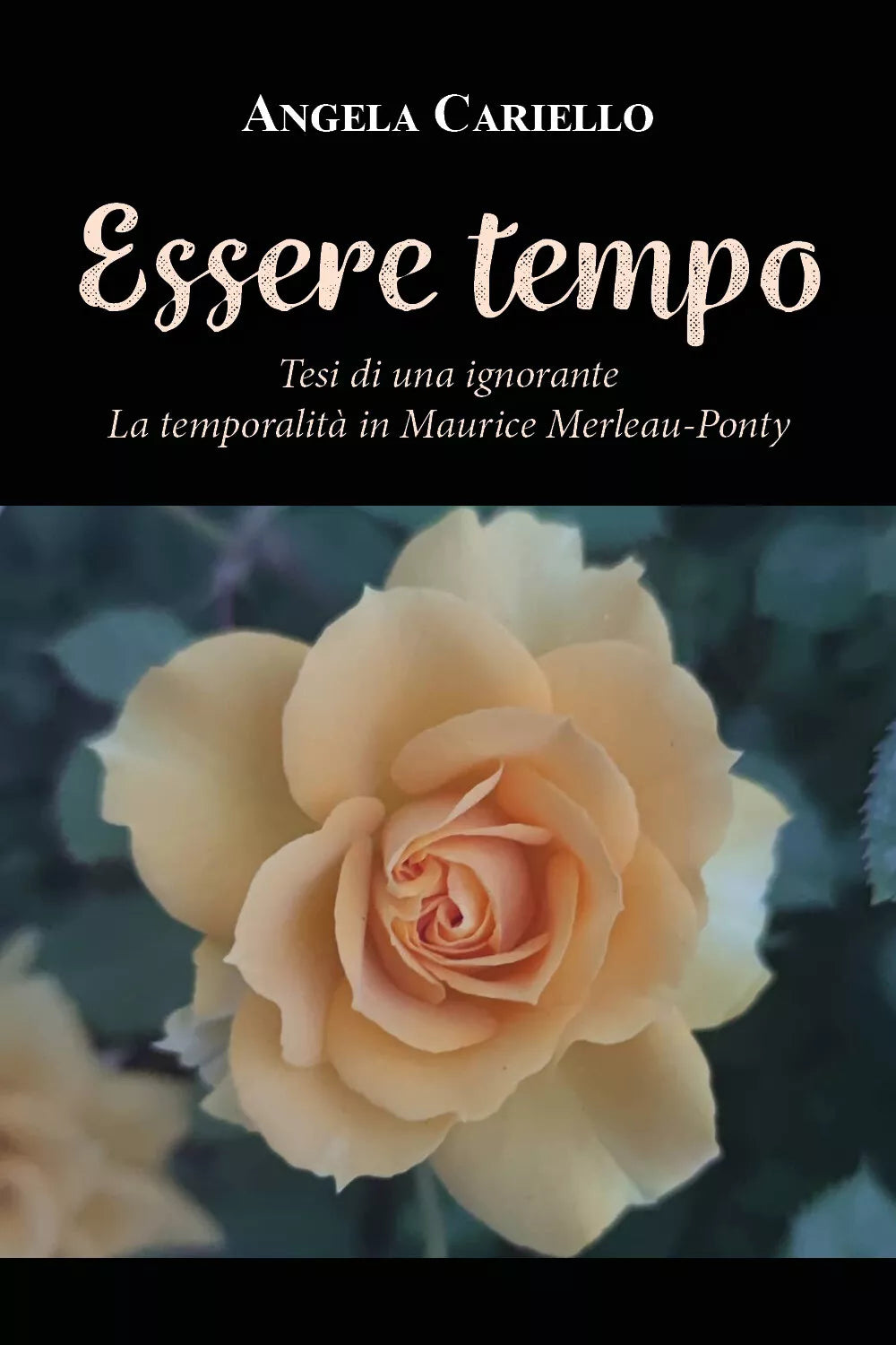 Essere tempo di Angela Cariello, 2021, Youcanprint