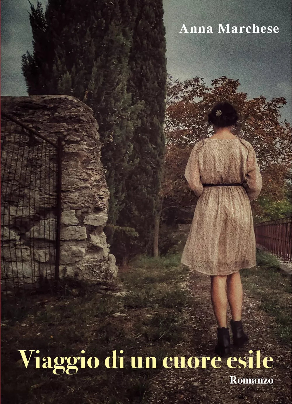 Viaggio di un cuore esile di Anna Marchese, 2021, Youcanprint