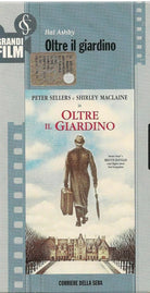 Oltre il giardino - Vhs - 1979- Corriere della sera - F