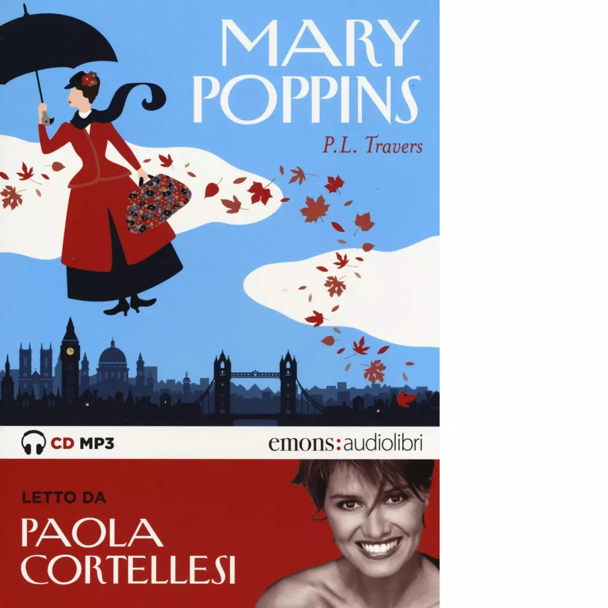 MARY POPPINS di TRAVERS