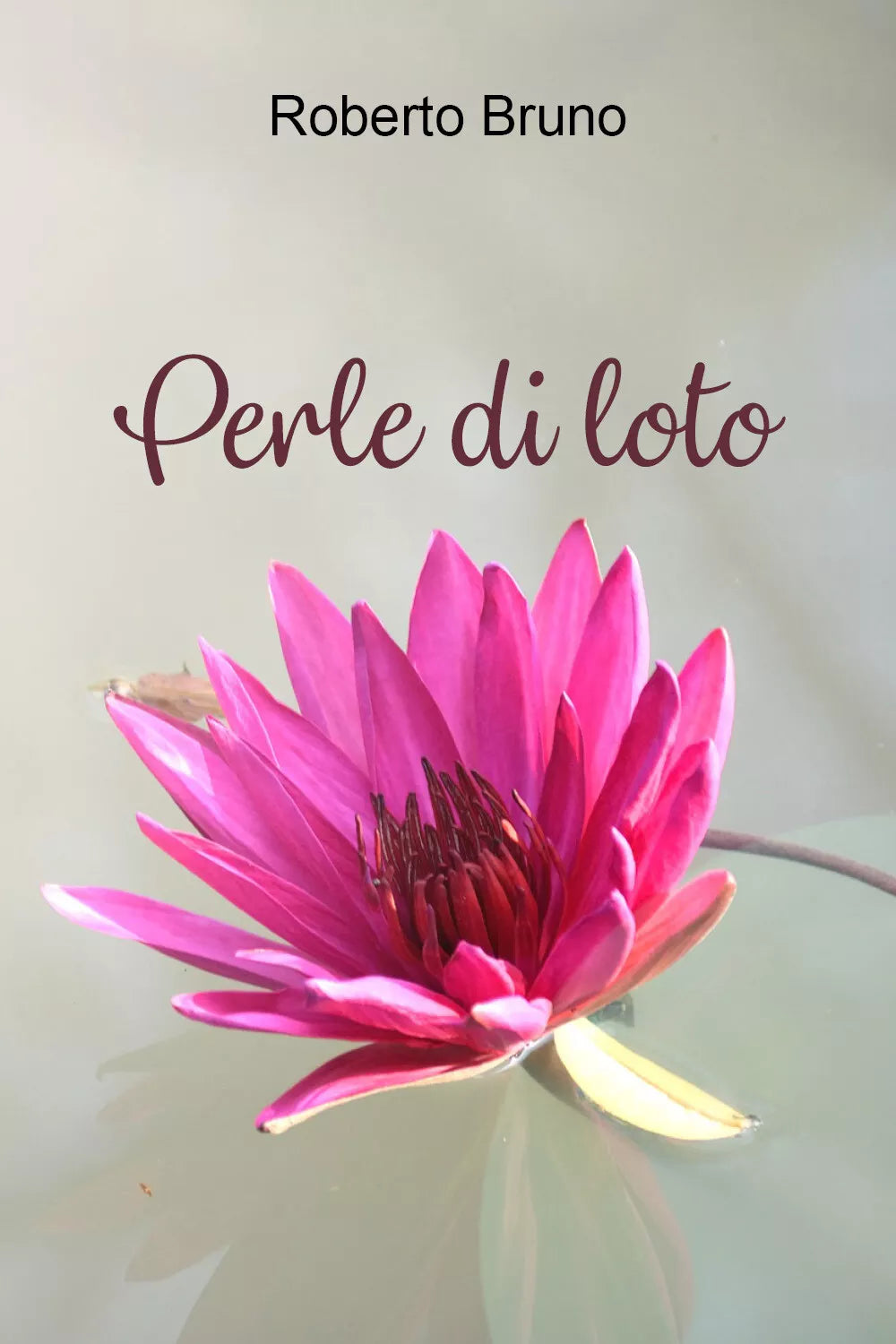 Perle di loto di Roberto Bruno, 2021, Youcanprint