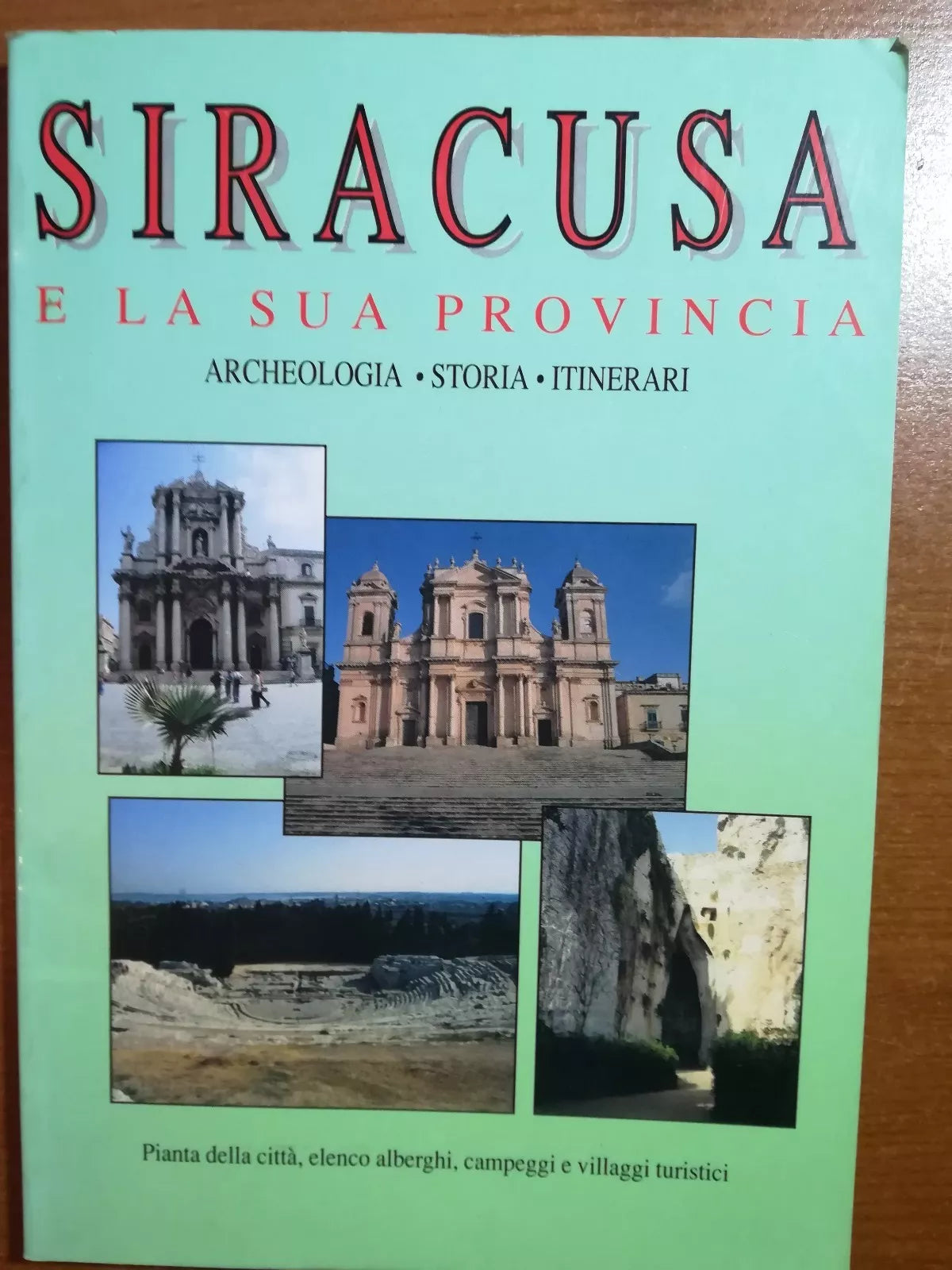 Siracusa - AA.VV - Zangarastampa - 1995 - M