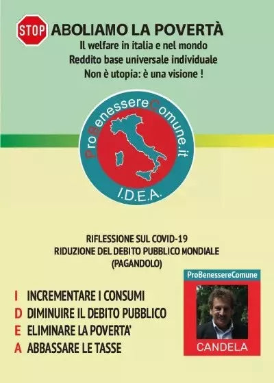Stop aboliamo la povert