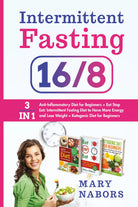 Intermittent Fasting 16 8 di Mary Nabors, 2021, Youcanprint