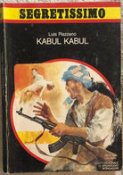 Kabul Kabul di Luis Piazzano, 1989, Mondadori