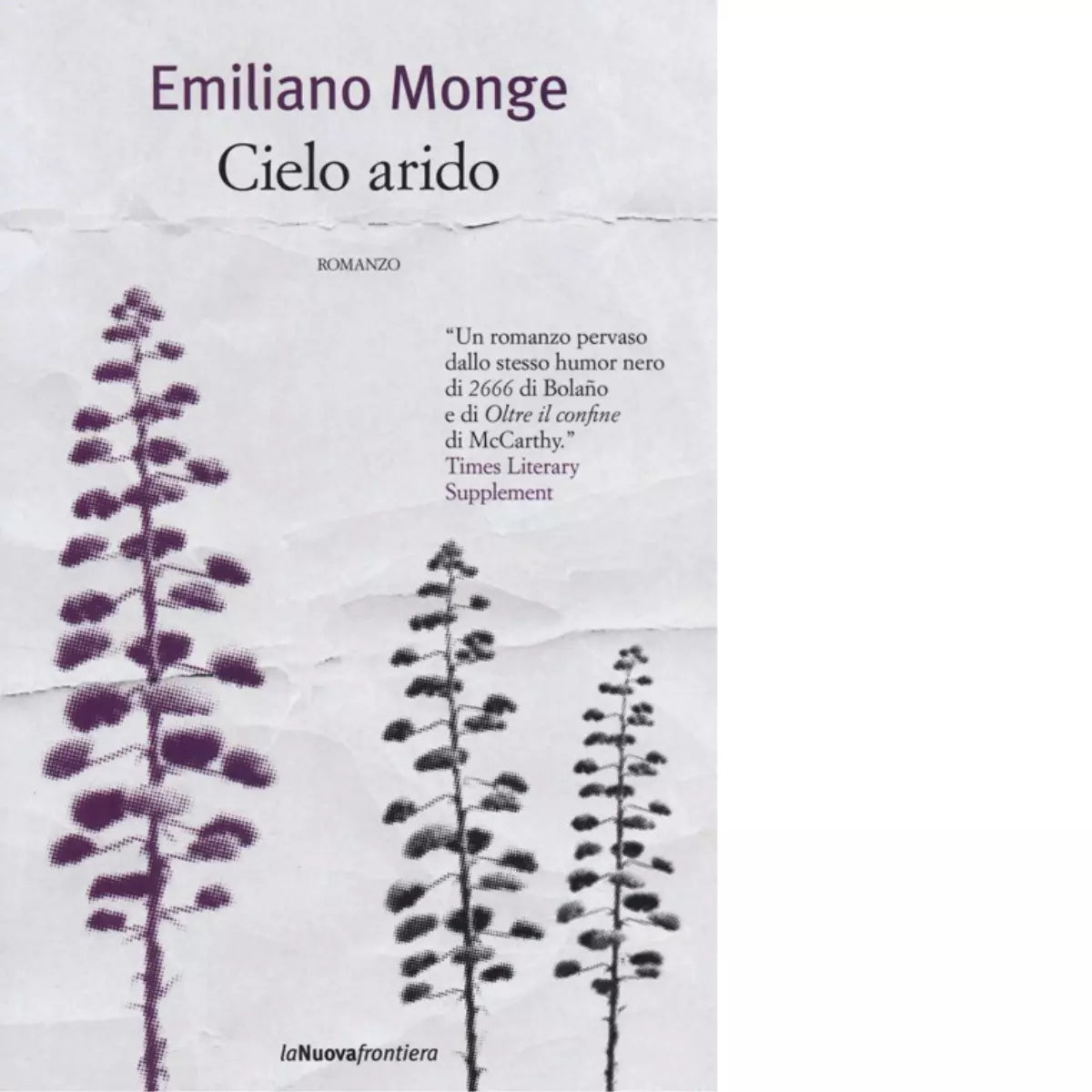 Cielo arido di Emiliano Monge