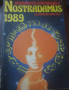 Nostradamus - Renucio boscolo - MED Torino - 1989 - C