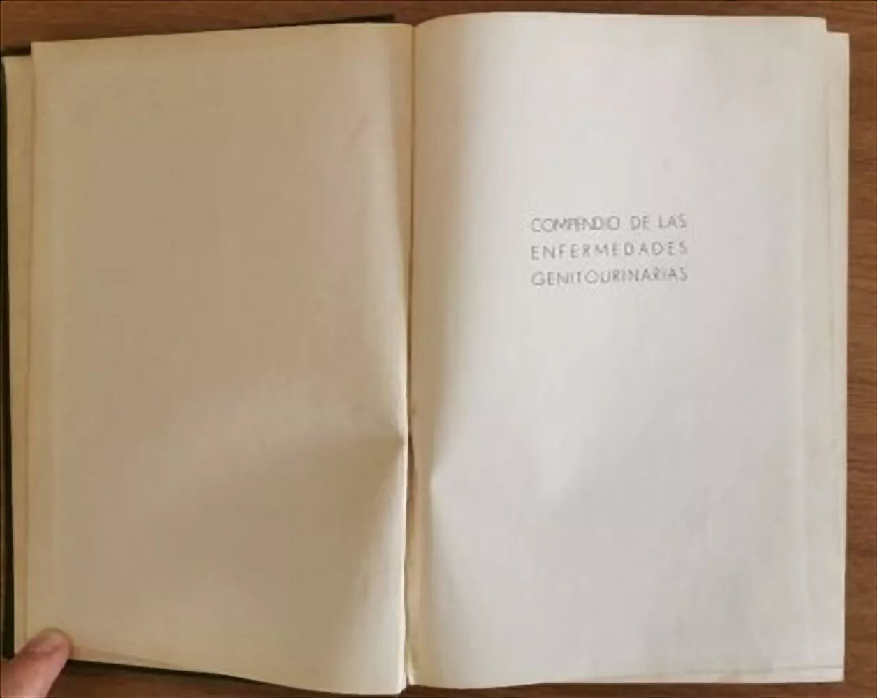 Compendio de las enfermedades genitourinarias - J. Gazzolo - 1955 - AR