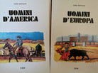 Uomini d’America + uomini d’Europa di Daria Bertolini, Cem - ER
