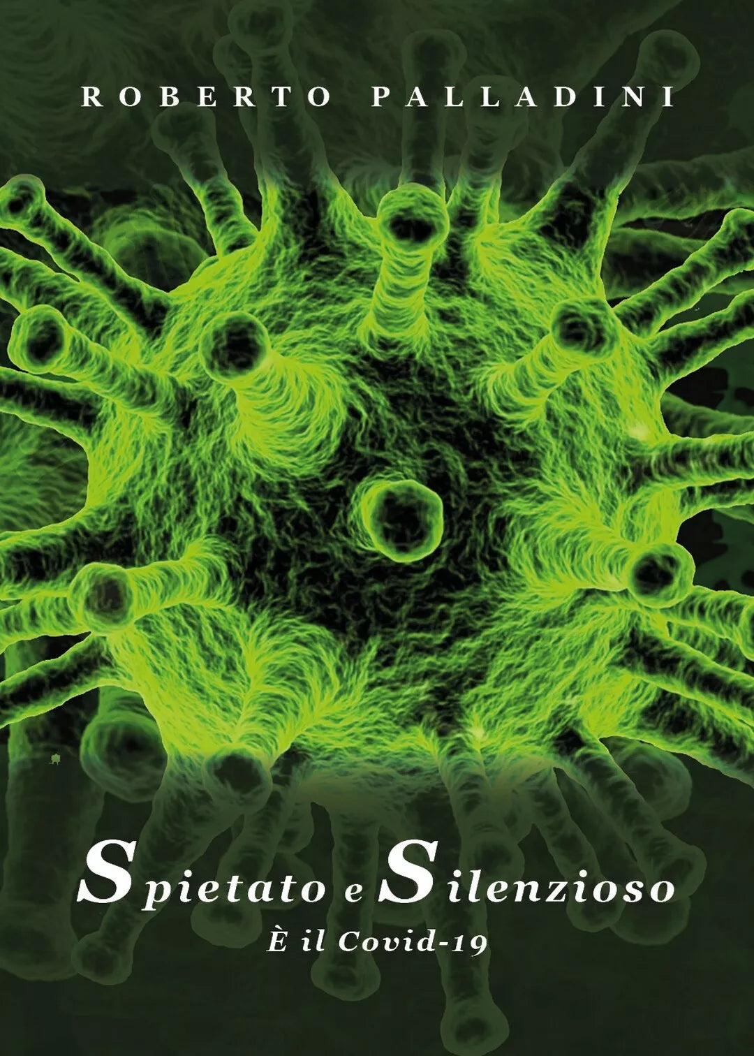 Spietato e silenzioso e il covd-19 di Roberto Palladini, 2020, Youcanprint
