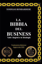 La Bibbia del Business di Tommaso Bombardiere