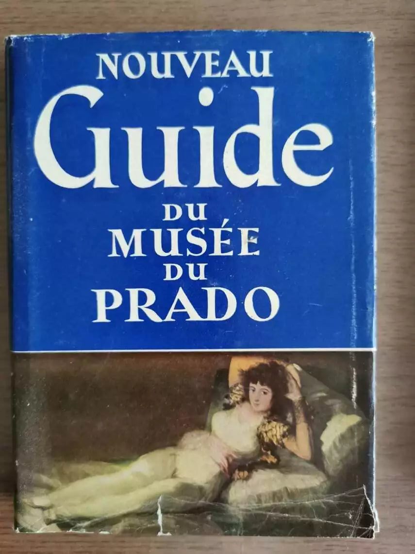 Guide du musee du Prado - AA. VV. - Mayfe - 1957 - AR