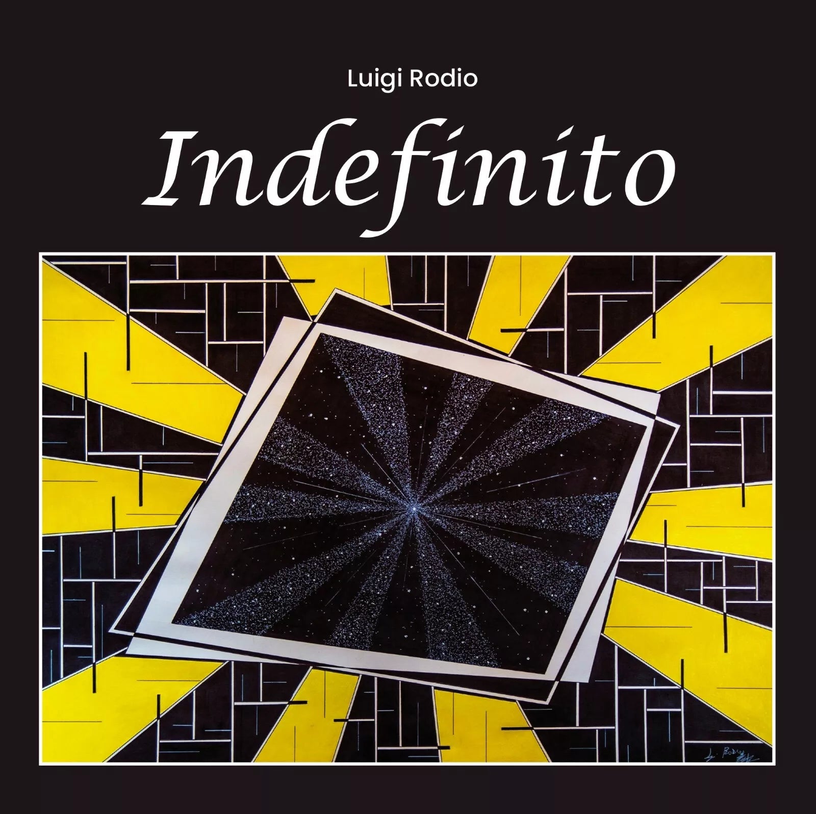 Indefinito di Luigi Rodio, 2019, Youcanprint