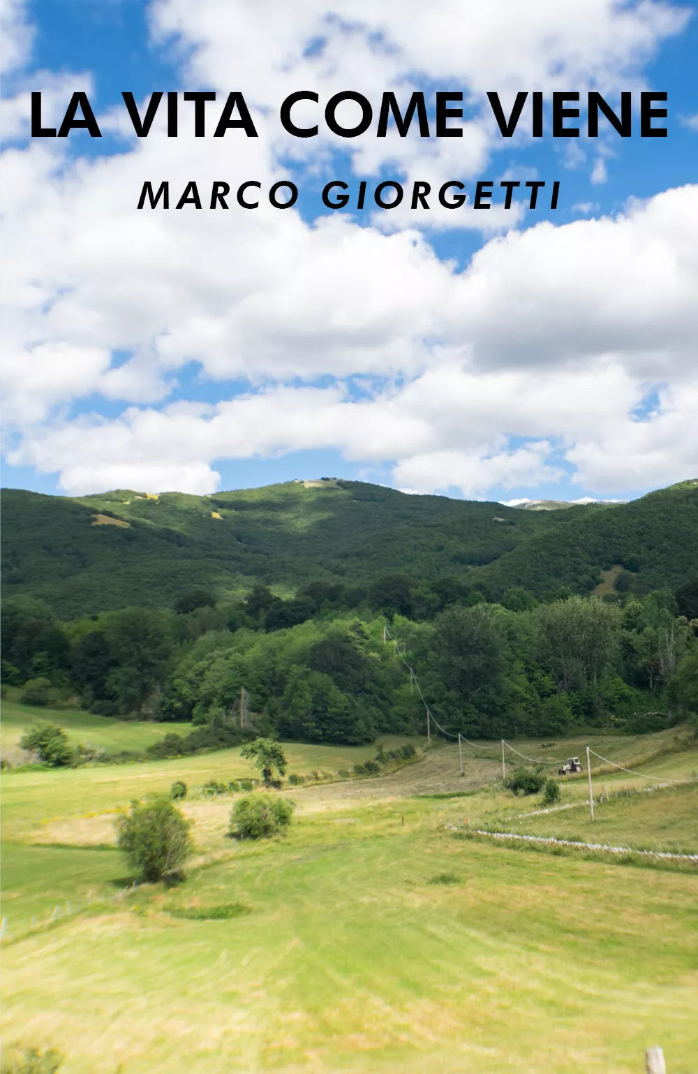 La vita come viene di Marco Giorgetti