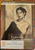 La ragazza di Casalmonferrato di Giuseppe Bonaviri