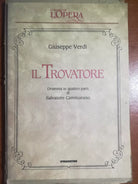 Il trovatore - Giuseppe Verdi - DeAgostini - 1989 - M