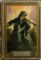 Calendarietto Paganini di Salone Andaloro Giuseppe, 1927, Edizioni F.lli Cella