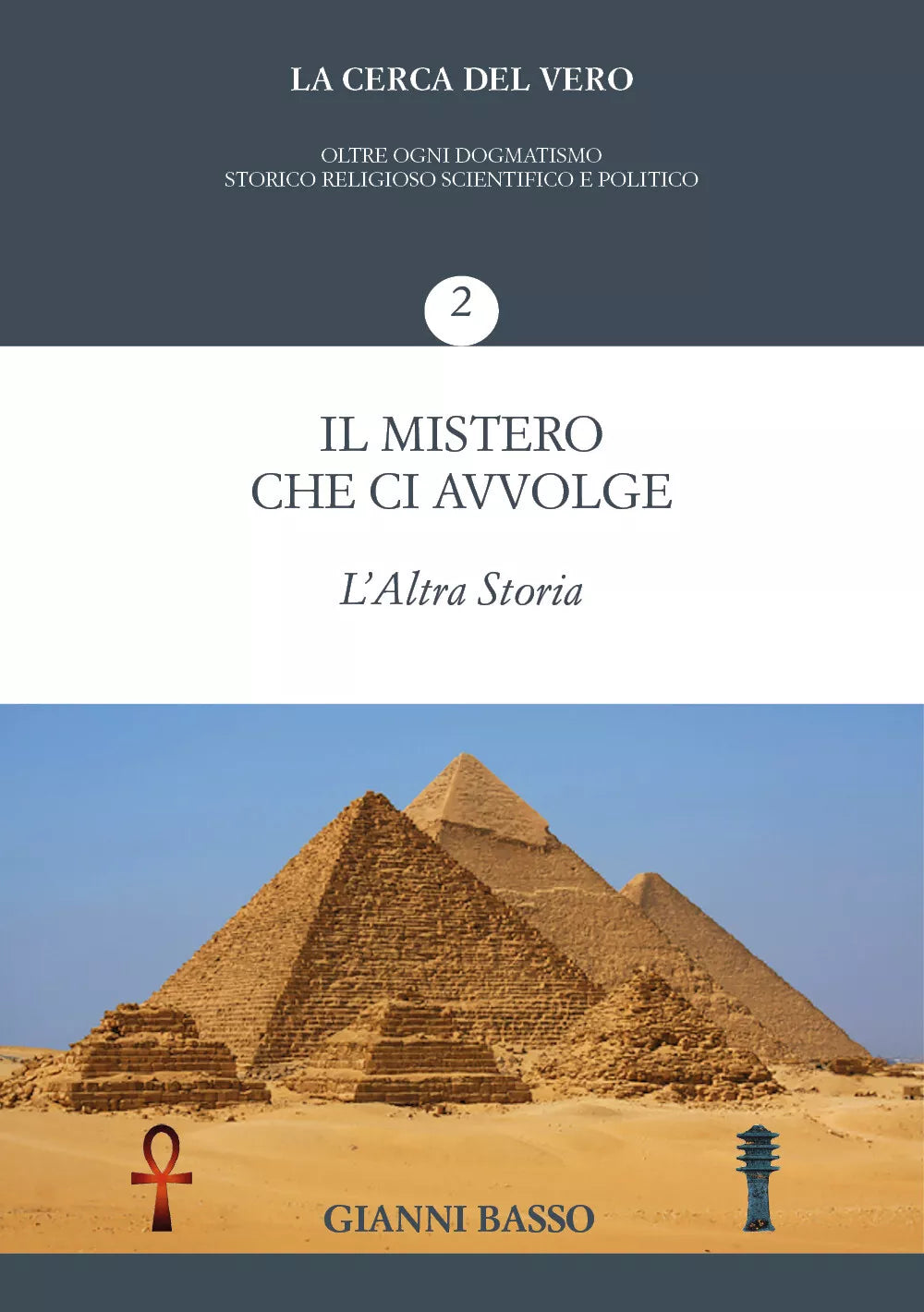 Il mistero che ci avvolge di Giovanni Basso, 2020, Youcanprint