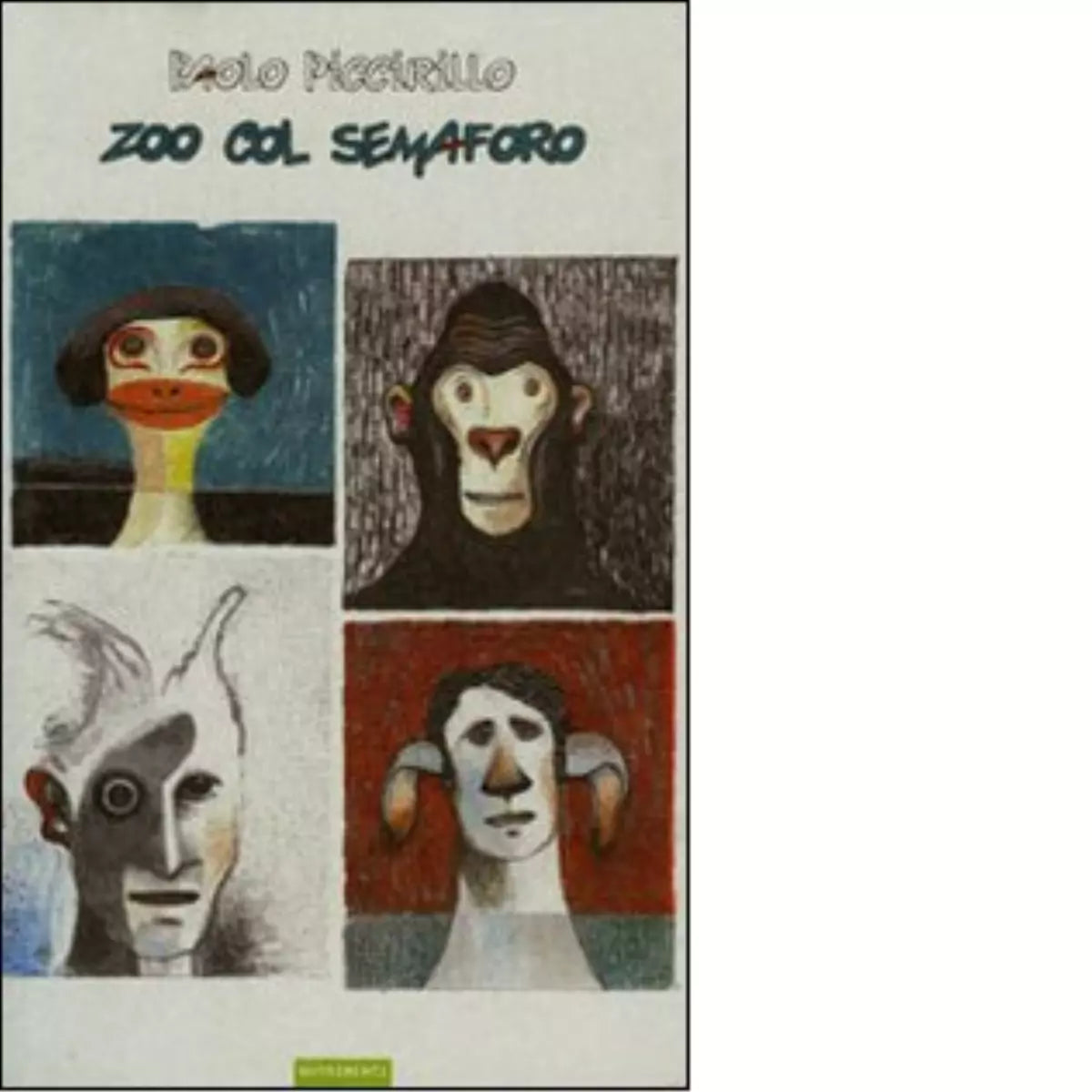 Zoo col semaforo di Paolo Piccirillo