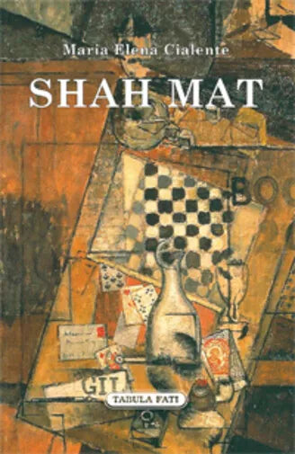 Shah mat di Maria Elena Cialente, 2018, Tabula Fati