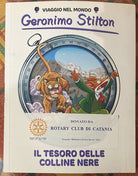 Viaggio nel mondo Geronimo Stilton n 2