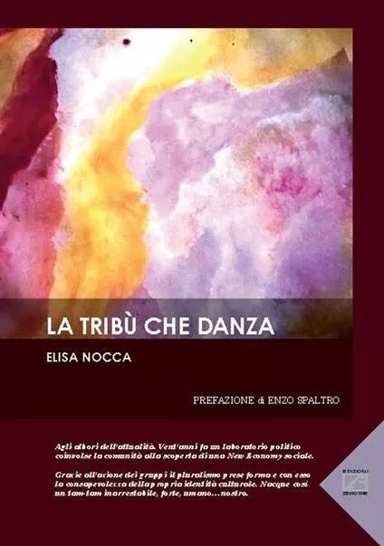 La trib che danza di Elisa Nocca