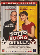 Sotto una buona stella DVD di Carlo Verdone