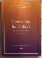 L’economia ha un’etica di Aa.vv., 1996, Rns