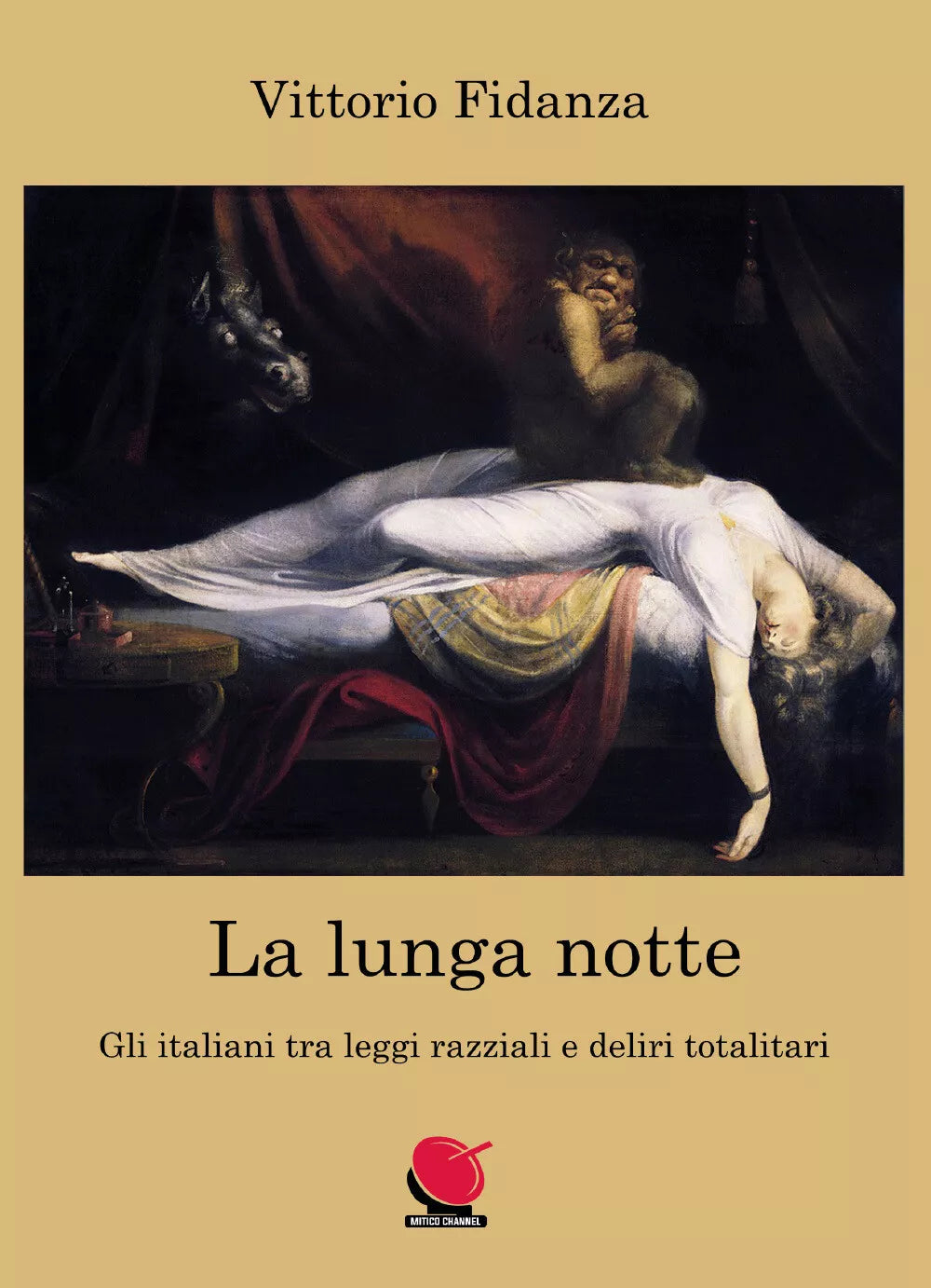 La lunga notte di Vittorio Fidanza, 2021, Youcanprint