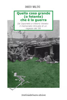 Quella cosa grande o fetente che e la guerra di Dario Malini, 2020, Youcanpr