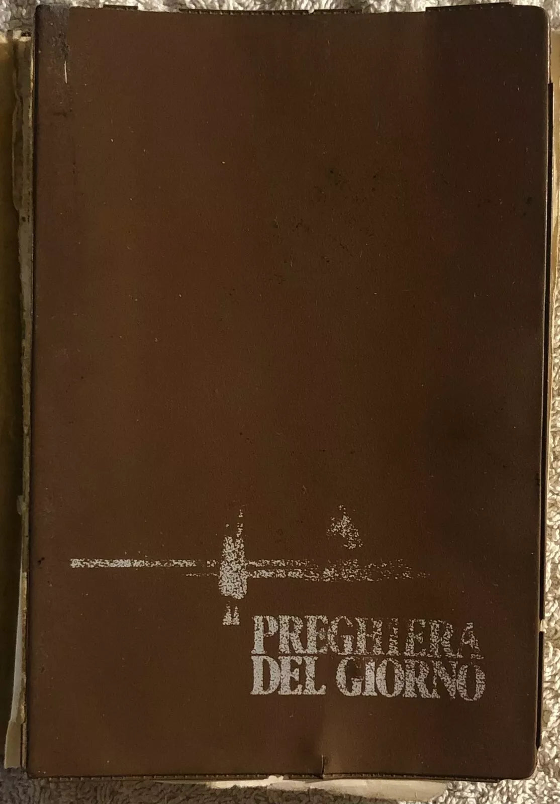Preghiera del giorno. Parole di Aa.vv., 1990, Editrice Elle Di Ci