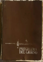 Preghiera del giorno. Parole di Aa.vv., 1990, Editrice Elle Di Ci