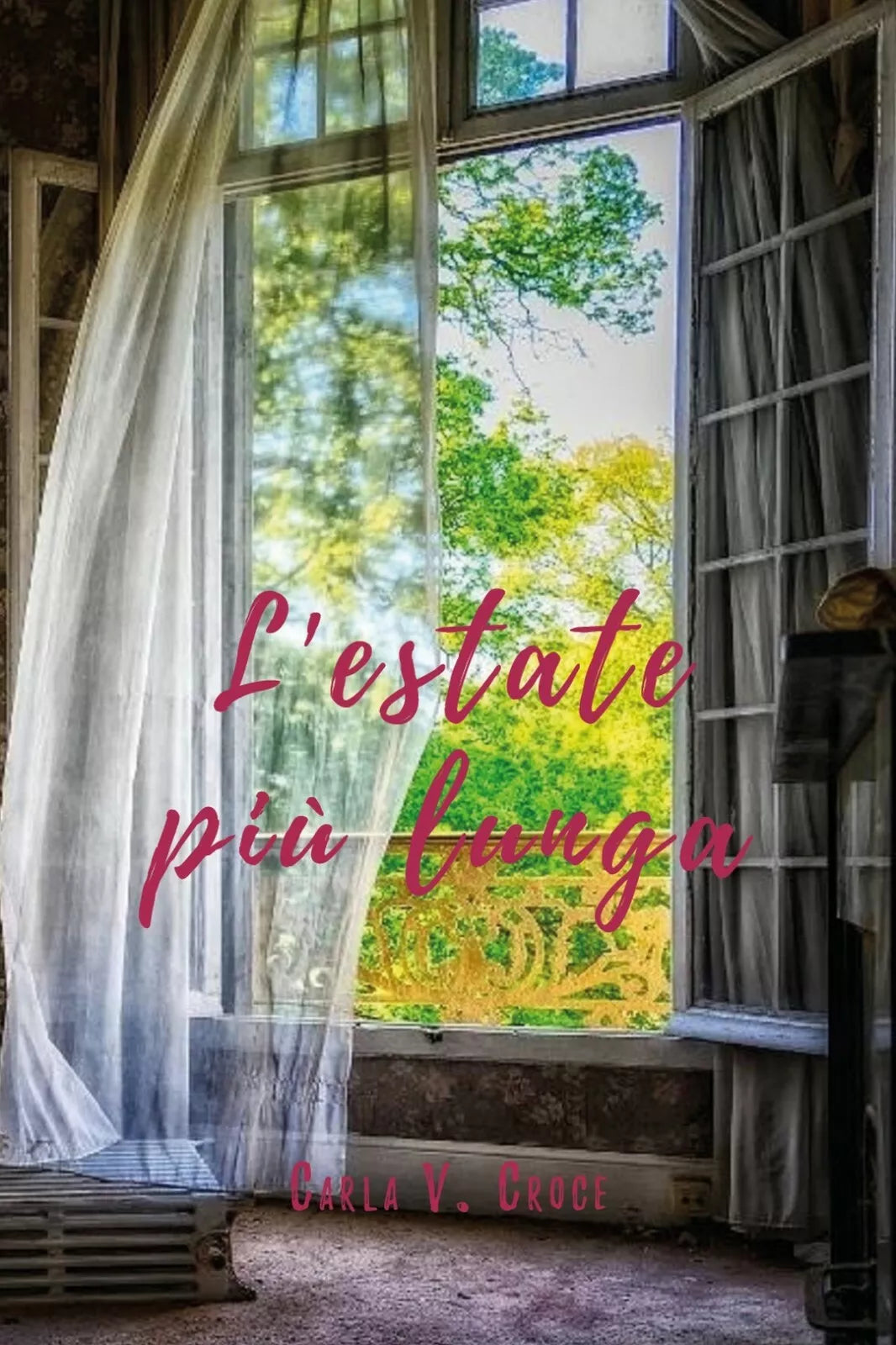 L’estate piu lunga di Carla V. Croce, 2020, Youcanprint