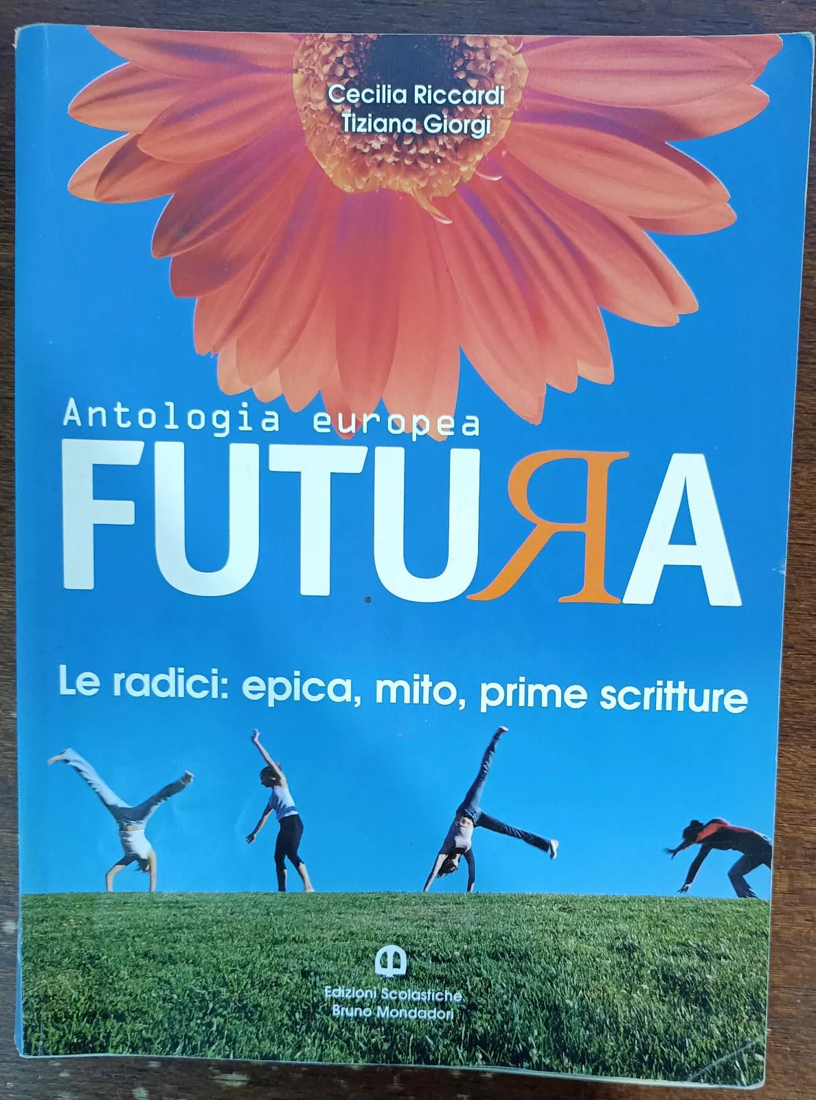 Antologia europea Futura