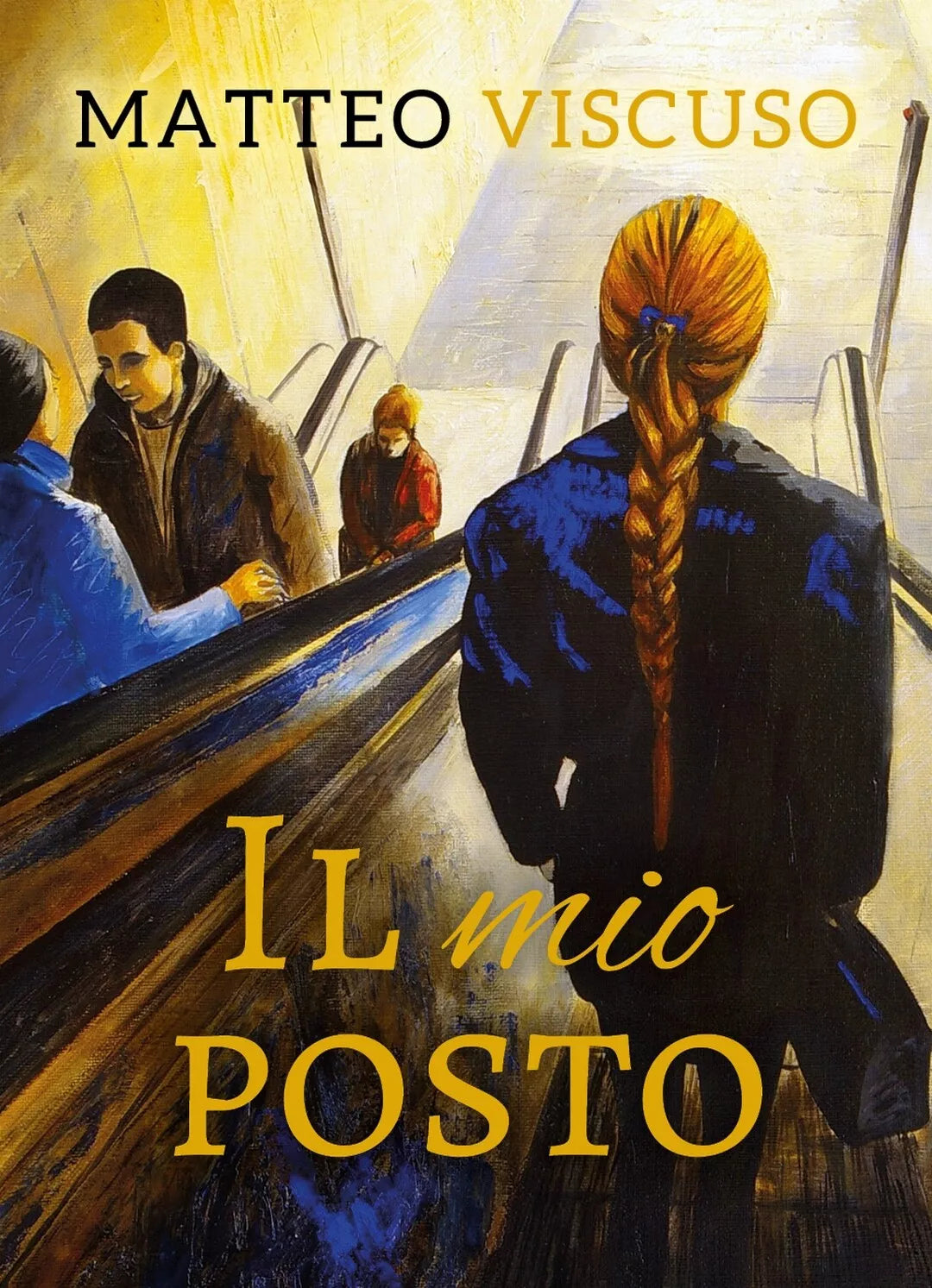 Il mio posto, Orazio Viscuso Youcanprint 2020
