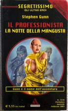 Il professionista - La notte della mangusta di Stephen Gunn, 2003, Mondadori