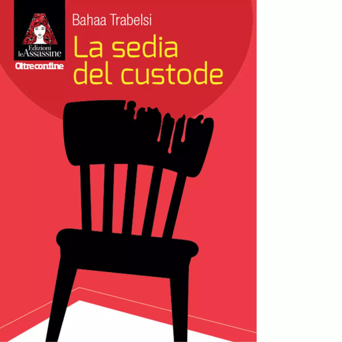 La sedia del custode di Bahaa Trabelsi