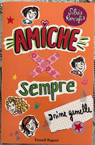 Anime gemelle Amiche x sempre di Silvia Roncaglia