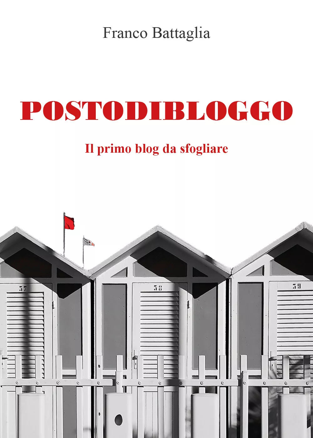 Postodibloggo. Il primo blog da sfogliare di Franco Battaglia, 2021, Youcanpri
