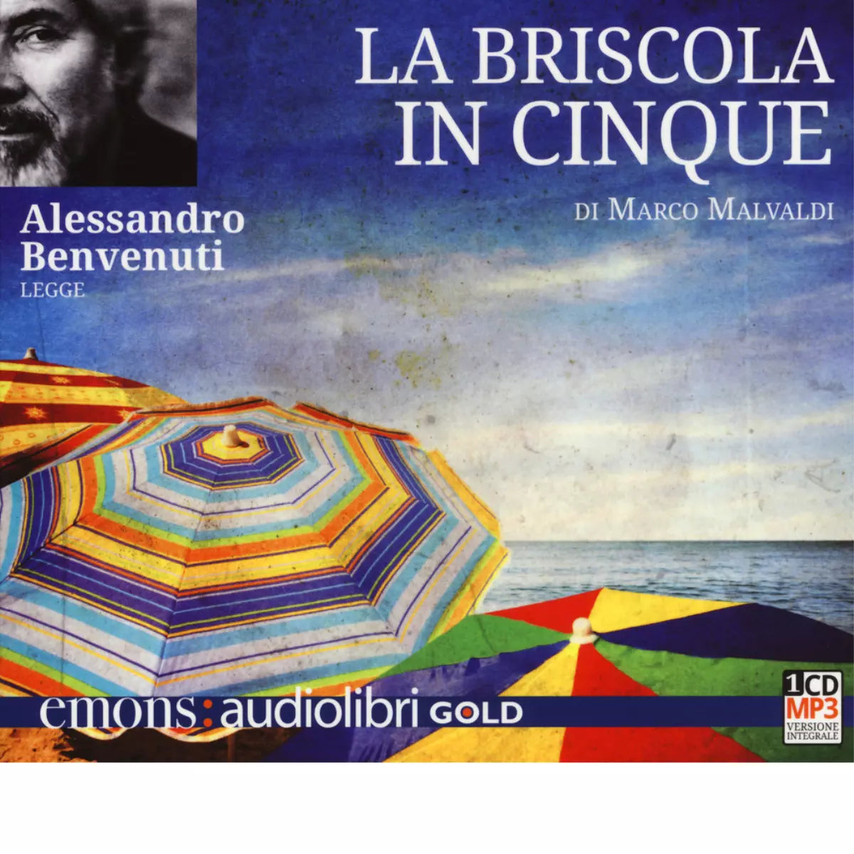 LA BRISCOLA IN CINQUE GOLD di MARCO MALVALDI