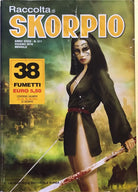Raccolta di Skorpio 511-512-545 di AA.VV., 2014, Sergio Bonelli
