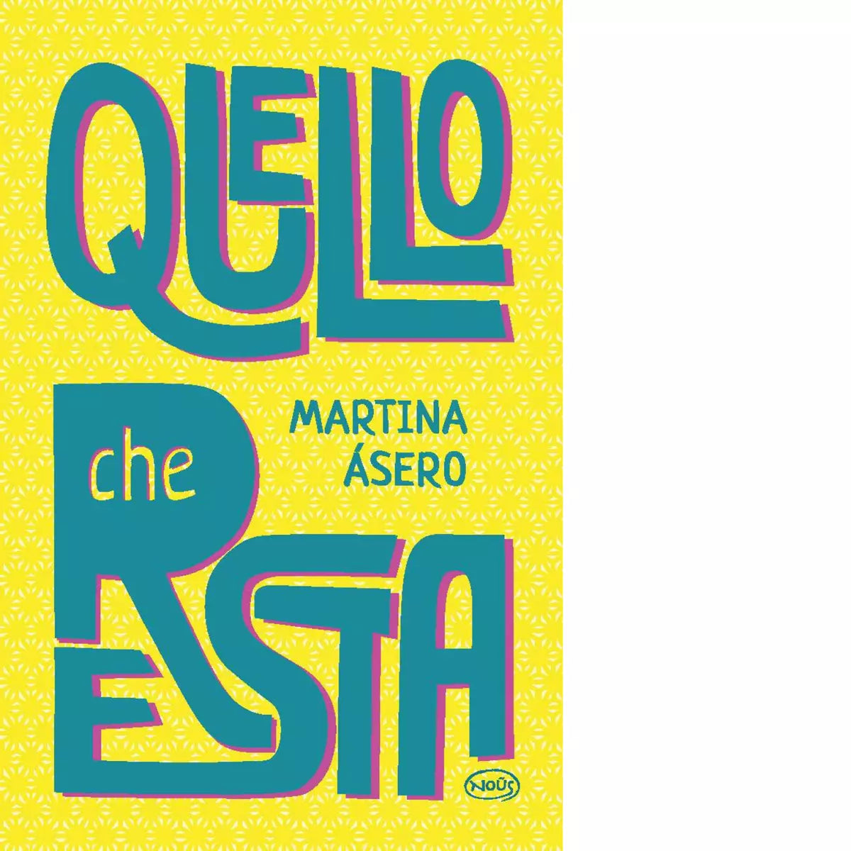 Quello che resta di Martina sero