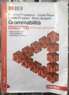 Grammabilit Edizione Arancione di Beatrice Panebianco