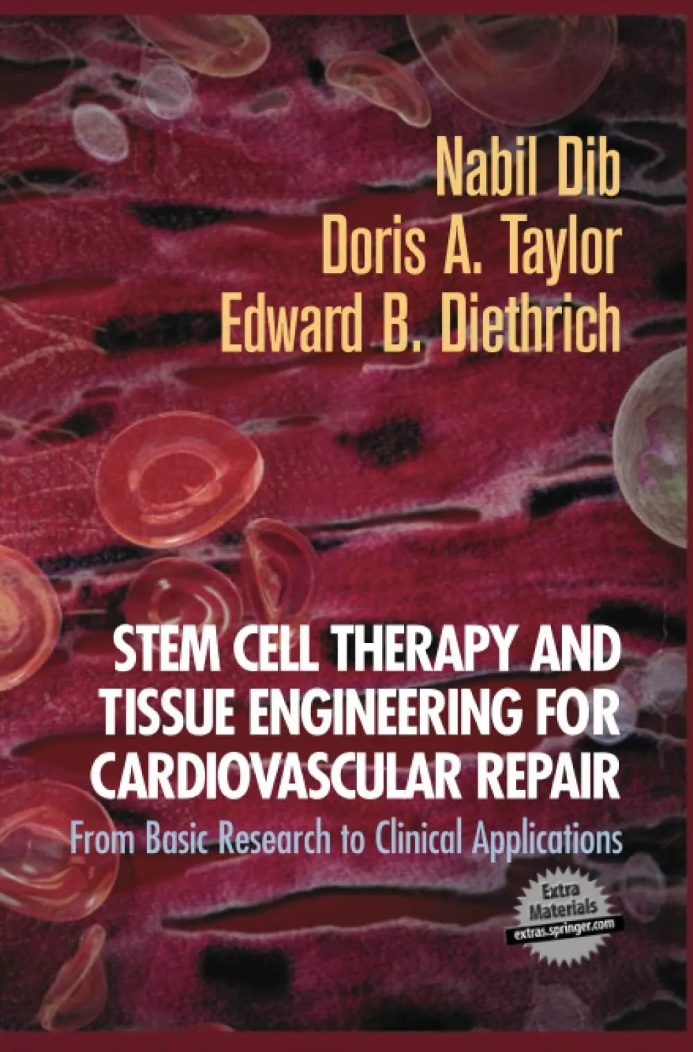 Stem Cell Therapy and Tissue Engineering for Cardiovascular Repair