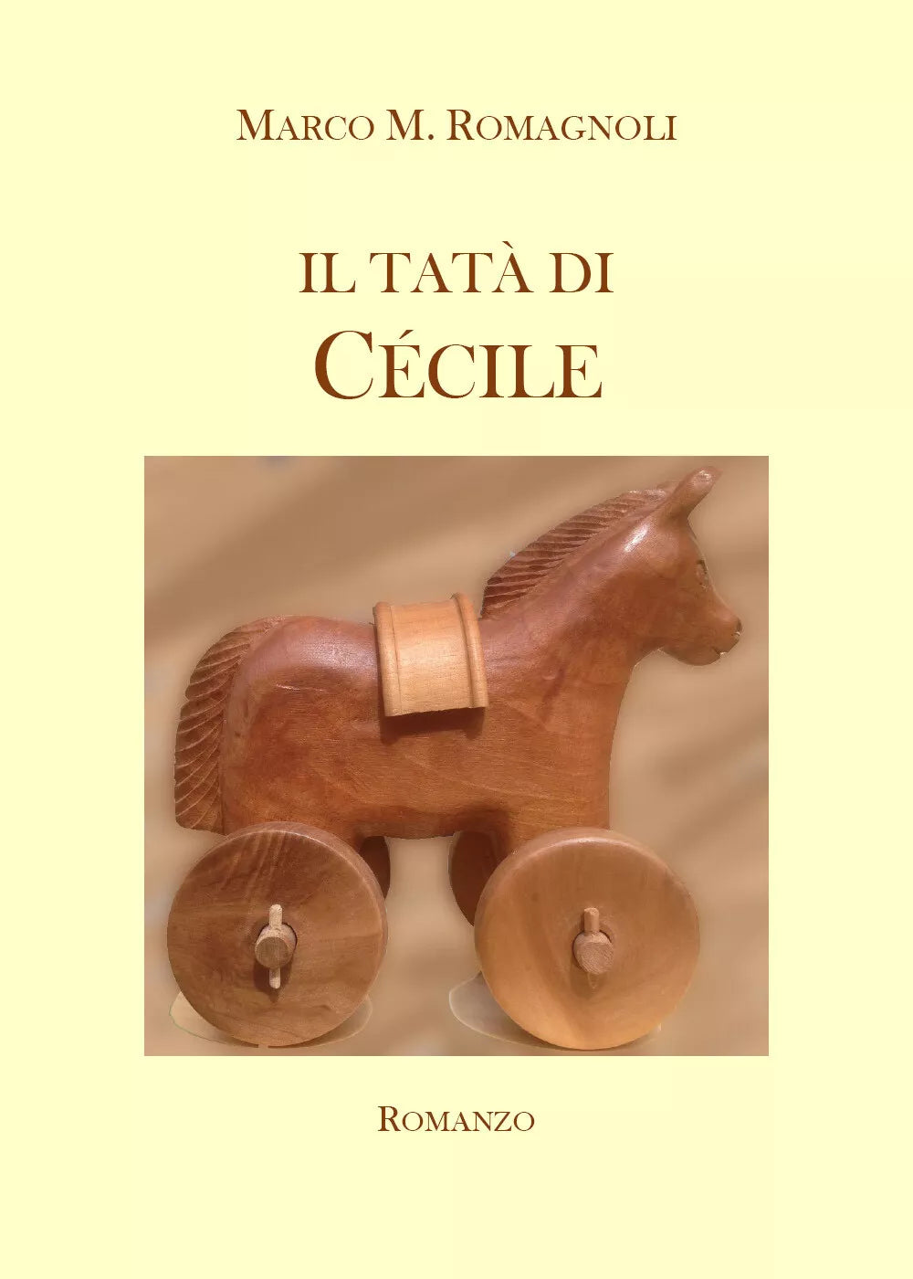 Il tat di C cile di Marco M Romagnoli