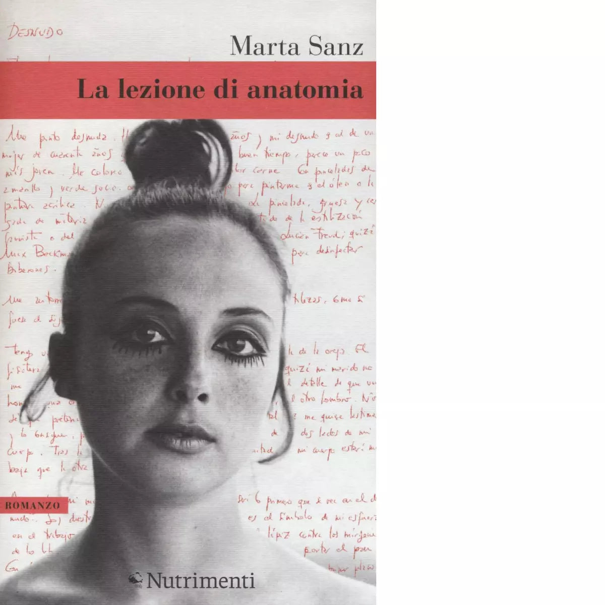 La lezione di anatomia di Marta Sanz