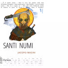 SANTI NUMI di Masini Jacopo