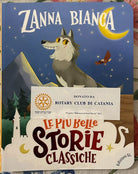 Zanna Bianca Stampatello maiuscolo Ediz a colori di Stefano Bordiglioni
