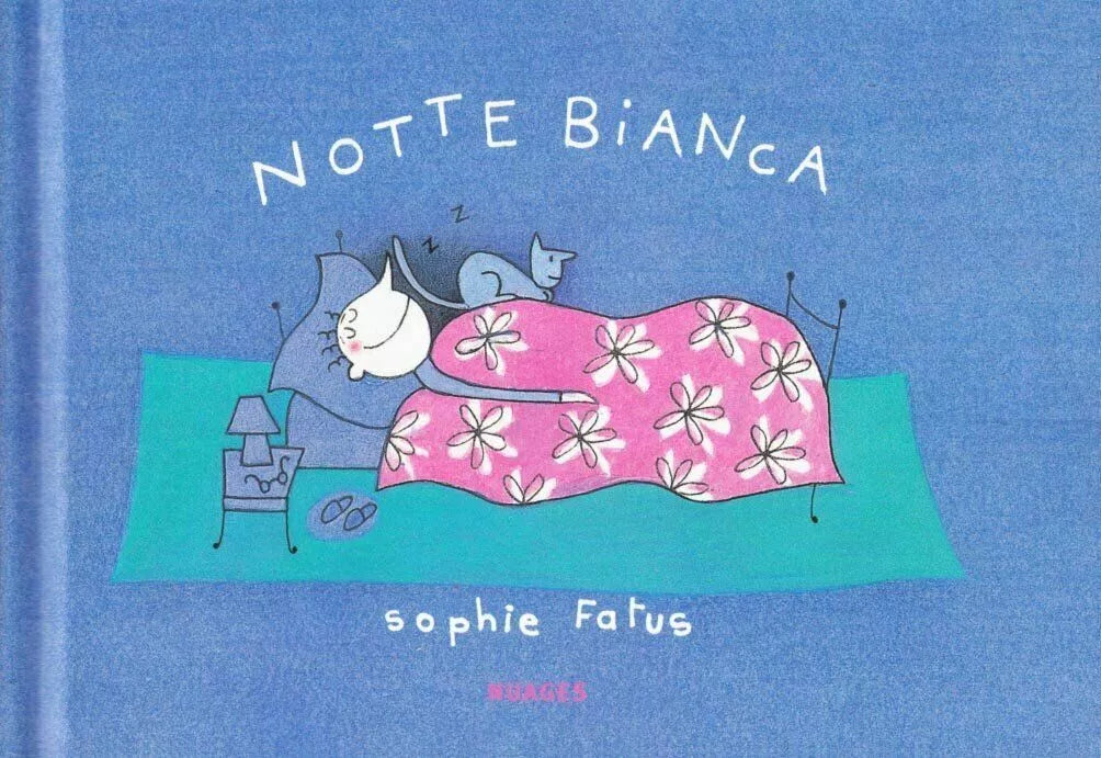 Notte bianca di Sophie Fatus, 2007, Nuages