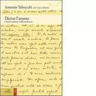 Dietro l arazzo Conversazione sulla scrittura